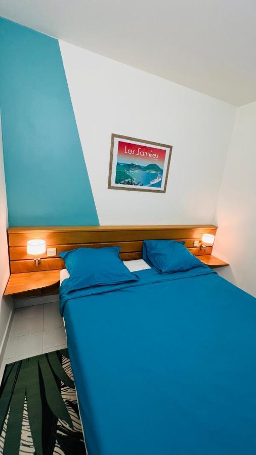 Le Colibri Des Alizes Apartment Saint-Francois  Ngoại thất bức ảnh