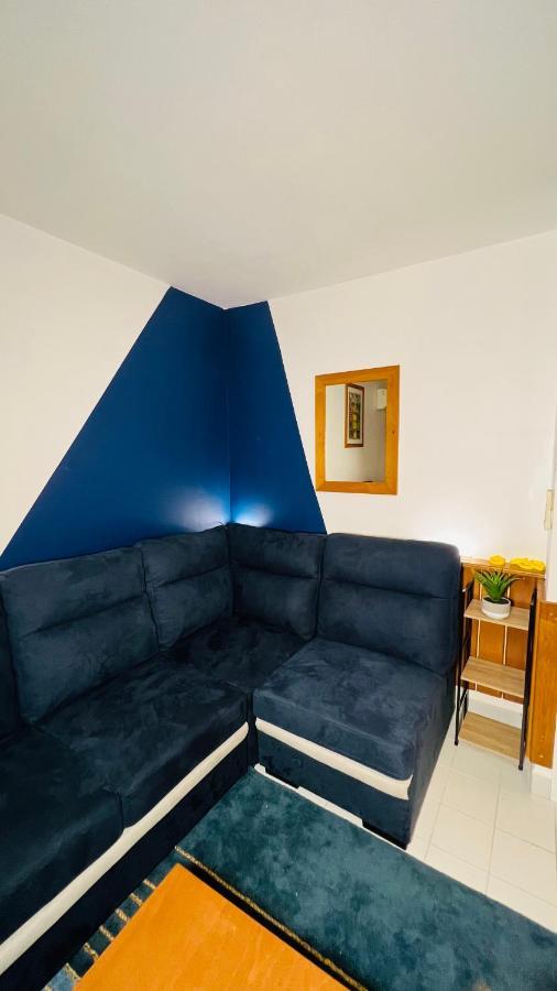 Le Colibri Des Alizes Apartment Saint-Francois  Ngoại thất bức ảnh