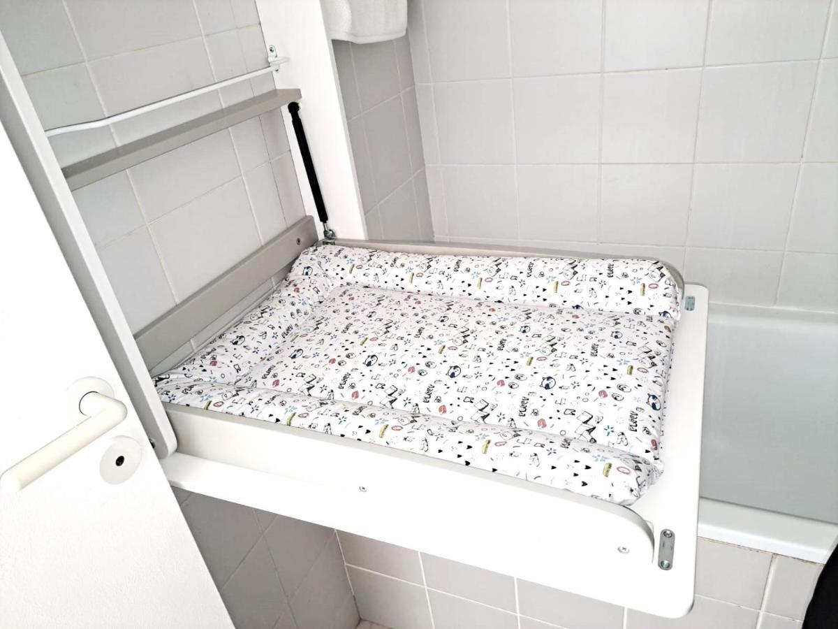 Le Colibri Des Alizes Apartment Saint-Francois  Ngoại thất bức ảnh